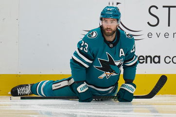 Former Rangers center returns to New York with chip on shoulder, new Sharks role