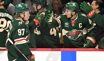 Minnesota Wild Cautiously Optimistic Kirill Kaprizov and Jared Spurgeon are Back