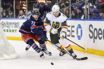 Rangers vs. Golden Knights: 3 things to watch for in J.T. Miller’s home debut following massive trade