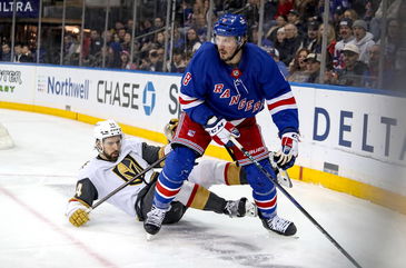 J.T. Miller providing ‘real positive impact’ on Rangers top power-play unit since trade