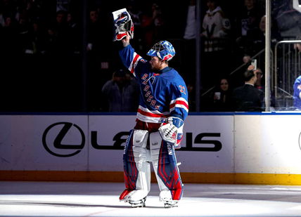 15 goalies with 400 NHL wins, after Jonathan Quicks reaches milestone with Rangers