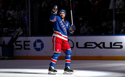 Rangers’ Mika Zibanejad hits his stride heading into 4-Nations Face-off, ‘feel like kid again’