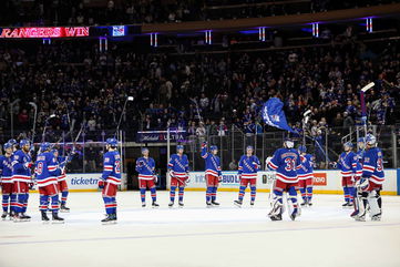 New York Rangers week ahead includes 3 big games before 4 Nations break