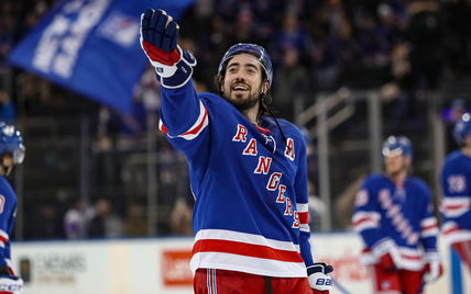 Mika Zibanejad’s resurgence: Too little too late?