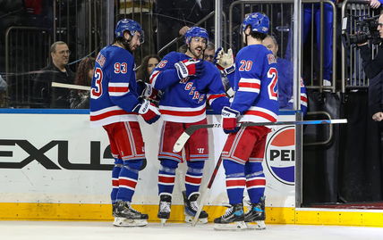 New York Rangers Daily: Out of Blueshirts hands Tuesday; massive Ryan Hartman suspension