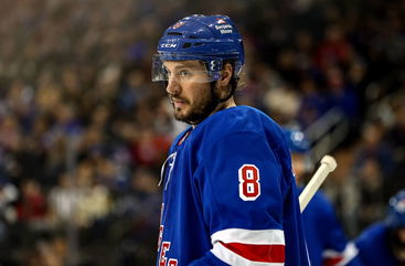 J.T. Miller looks to grow ‘friendship and a bond’ with Rangers teammates at 4 Nations Face-Off