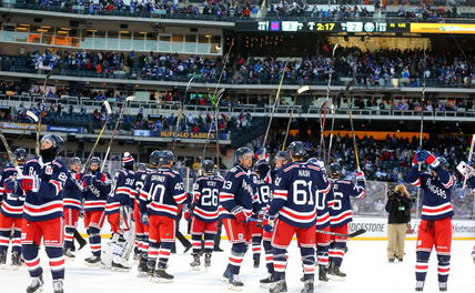 Rangers to face Florida Panthers at 2026 Winter Classic in Miami