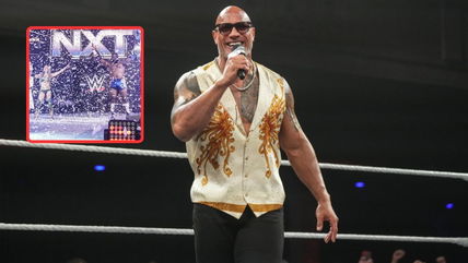 “There are going to be problems,” Newly-crowned WWE Champion issues a stern warning to The Rock for recently stealing his spotlight