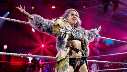 WWE Rumors: Giulia Set To Get Major Push On SmackDown This Summer?