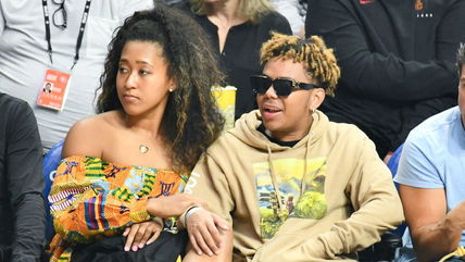 Naomi Osaka announces an emotional end to her relationship with Cordae