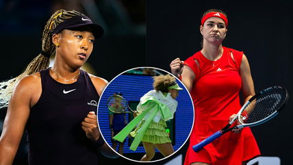 Naomi Osaka gets ‘revenge’ on Karolina Muchova at Australian Open for crushing her when she had ‘best outfit’ last year