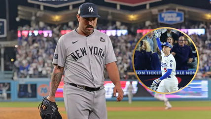 Ex-Yankees pitcher Nestor Cortes admits Freddie Freeman’s walk-off grand slam in World Series Game 1 still haunts him