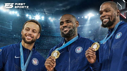 NBA fans hyped as Netflix tease Team USA Olympics documentary: “Ready to run through wall”