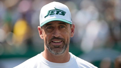 Aaron Rodgers admits his future will depend on Jets’ new head coach and general manager