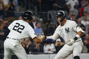 New York Yankees clinch American League East title, secure first-round bye