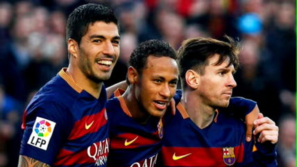 Neymar Jr. opens up on MSN reunion with Lionel Messi and Luis Suarez at Inter Miami