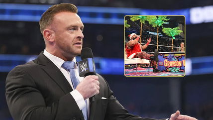 GM Nick Aldis provides clarification after ignoring 34-year-old star’s hefty refund request after his expensive talk show set got destroyed on SmackDown