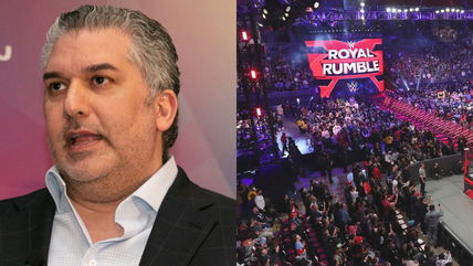 WWE President Nick Khan confirms signing of highly touted free agent ahead of the Royal Rumble