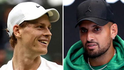 French tennis star issues scathing attack on Nick Kyrgios for ‘poisoning the situation’ with his comments on Jannik Sinner