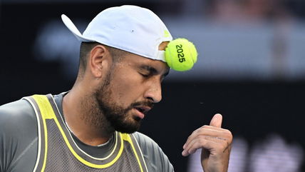 Nick Kyrgios addresses ‘retirement call’ after tough Australian Open Round 1 loss to Jacob Fearnley