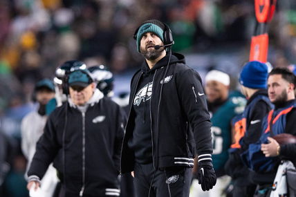 Is Nick Sirianni still on hot seat despite leading Philadelphia Eagles to playoffs?