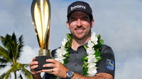 Nick Taylor claims 5th PGA Tour victory with another playoff triumph at Sony Open in Hawaii