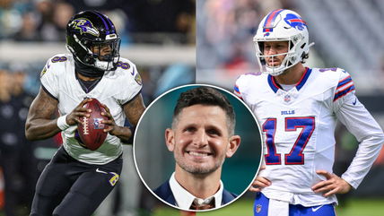 Dan Orlovsky slammed for not criticizing Josh Allen and Lamar Jackson after failed seasons