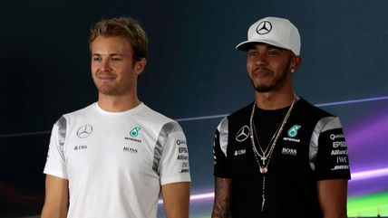 Mercedes Chief reveals Lewis Hamilton respected ‘impartiality’ during Nico Rosberg rivalry