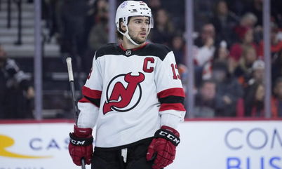 BREAKING: Devils Nico Hischier Injured, Leaves Game vs. Canadiens