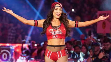 “Wanna kick her off,” Nikki Bella targets a long list of opponents after thunderous Royal Rumble return to WWE