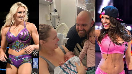 “Women’s body blows me away”- Nikki Bella, Charlotte Flair, and other WWE stars react to Ronda Rousey’s jaw-dropping 6-month transformation after giving birth