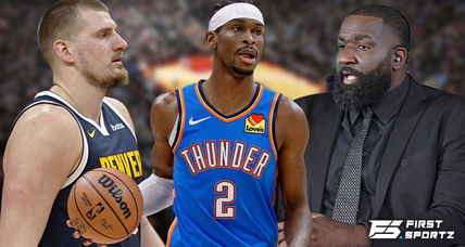 Kendrick Perkins reveals why ‘best player in world’ Nikola Jokic doesn’t get MVP vote over Shai Gilgeous-Alexander