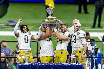 8 Winners And Losers After Notre Dame Dominates Georgia In Sugar Bowl, Including Parker Jones And First-Round Byes