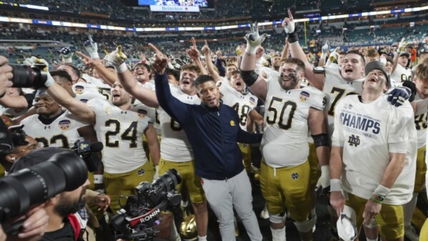 Notre Dame set to get massive $20 million for reaching national championship! Here’s why