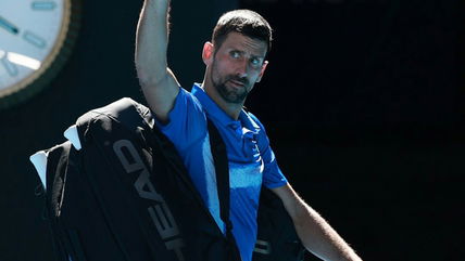 Novak Djokovic shuts up ‘injury experts’ showing MRI of his left leg after the Australian Open retirement