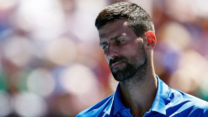 Famous journalist claims Novak Djokovic could miss a couple of months as his hamstring tear is ‘not a joke’ and ‘difficult to treat properly’