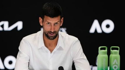 “Nice dancers there for few minutes,” Novak Djokovic proposes distinctive changes to the Australian Open and other Grand Slam events