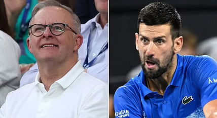 Australian Prime Minister urges the tennis community to have ‘place for more respect’ following Novak Djokovic’s stand against Channel 9