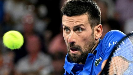 Tennis legend reveals two Grand Slam events Novak Djokovic has the “best chance” of winning in 2025