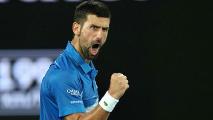 Under fire Channel 9 presenter Tony Jones gives public apology to Novak Djokovic after his controversial remarks at Australian Open