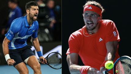 Australian Open 2025 Men’s singles semifinals: Novak Djokovic vs. Alexander Zverev preview, prediction, and live stream details