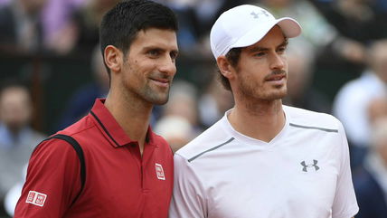 Andy Murray hilariously responds to Novak Djokovic on his skiing warning ahead of the Australian Open