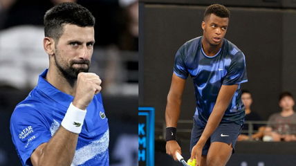 “Toughest on earth,” Giovanni Mpetshi Perricard reacts to possibility of facing Novak Djokovic next at Brisbane International