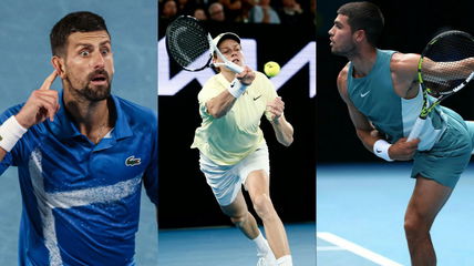 Former ATP pro slams Men’s Australian Open matches as they ‘kind of su*ked’ despite having Novak Djokovic, Carlos Alcaraz, and Jannik Sinner