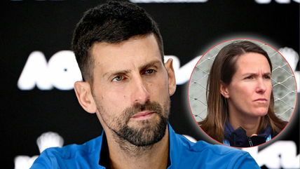 Justine Henin takes shots at the crowd for an ‘ugly’ moment against Novak Djokovic after his Australian Open retirement