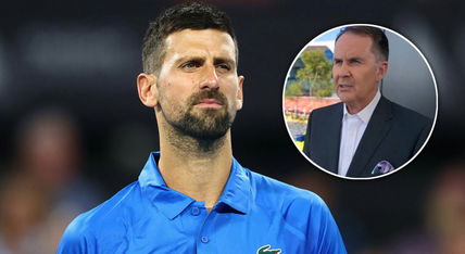 Serbia’s Davis Cup captain says Tony Jones ‘should be banned for life’ after ‘mocking’ Novak Djokovic during Australian Open