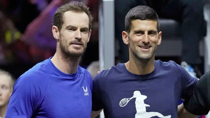 British tennis star believes Andy Murray’s ‘level of analysis’ will be fundamental for Novak Djokovic at the Australian Open