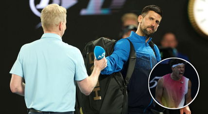 Ben Shelton takes huge swipe at broadcasters for inflicting ‘negativity’ in the media amidst Novak Djokovic’s Channel 9 controversy