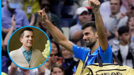 Tim Henman picks ‘this’ Grand Slam as Novak Djokovic’s best shot at a 25th Grand Slam title