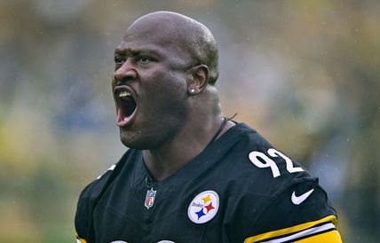 Steelers Icon James Harrison Ready to Fight former Rival